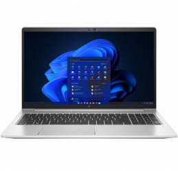 Laptop HP EliteBook 650 G9 Intel Core i7-1255U 15.6inch RAM 8GB SSD 512GB Intel Iris Xe Graphics Free DOS Silver 5Y3U5EA 