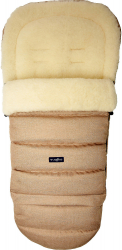 Sac de iarna iGrow Eco din lana oaie Womar Zaffiro 3Z-SW-20M B3204500 - Bej 