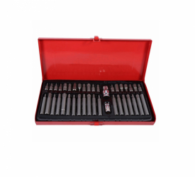 Trusa biti torx 40 piese RICO Professional 