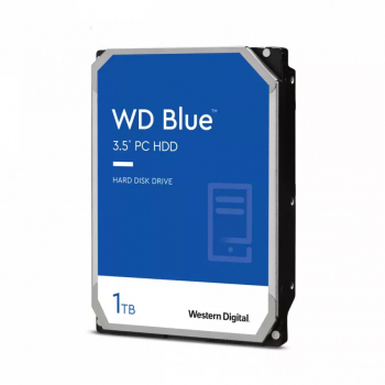 HDD WD Caviar Blue 1TB SATA3 64MB 7200RPM wd10ezex 