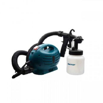Aparat electric pentru vopsit si zugravit rapid