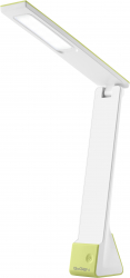 Lampa de masa cu LED GoGEN LL12GR consum 4W brat flexibil verde 