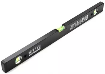 Nivela cu bula de aer 100 cm profesional rezistent UV si impact STROXX 