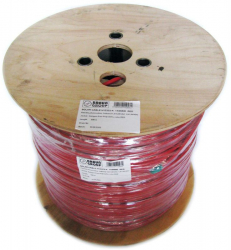 Cablu Solar LSZH conductor 6mmp Cu stanat flexibil 1.5kV class 5 rola 500m 