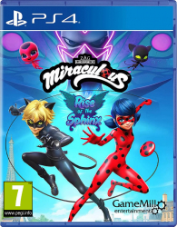 Joc Miraculous Rise of the Sphinx Pentru PlayStation 4 