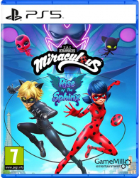 Joc Miraculous Rise of the Sphinx Pentru PlayStation 5