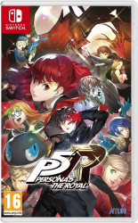 Joc Persona 5 Royal Edition Pentru Nintendo Switch 