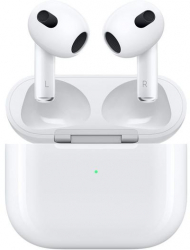 Casti Apple AirPods 3 (3rd generation) cu Lightning Charging Case MPNY3