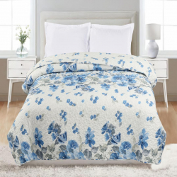 Cuvertura matlasata Summer Heinner Home 200x220 cm microfibra 