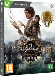 Joc Syberia The World Before Limited Edition Pentru Xbox Seria X 
