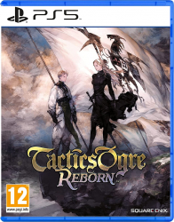 Joc Tactics Ogre Reborn Pentru PlayStation 5 