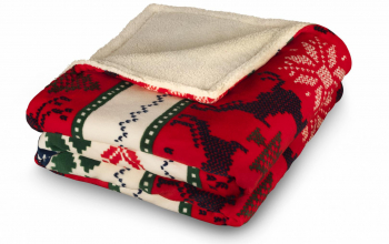 Patura Heinner Home Fleece REN 200x220 cm 