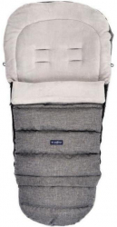 Sac de iarna iGrow Plush Womar Zaffiro 3Z-SW-20MP B3204505 - Gri 