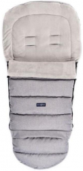 Sac de iarna iGrow Plush Womar Zaffiro 3Z-SW-20MP B3204505 - Gri Deschis 