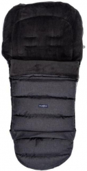 Sac de iarna iGrow Plush Womar Zaffiro 3Z-SW-20MP B3204505 - Gri Inchis