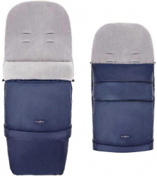 Sac de iarna Nego Pastel Plush Womar Zaffiro 3Z-SW-93P B3204556 - Navy 