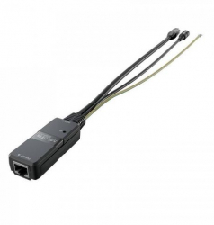 PoE Injector MikroTik GESP+POE-IN Negru 