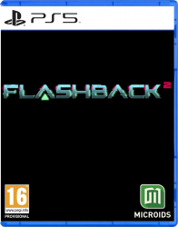 Joc Flashback 2 II Pentru PlayStation 5 