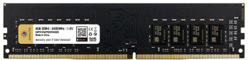 Memorie RAM 4 GB DDR4 2400 Mhz CIMUTO pentru calculator memorii