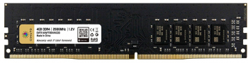 Memorie RAM 4 GB DDR4 2666 Mhz 1.2V CL17 CIMUTO pentru calculator memorii