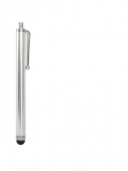 Stylus Pen universal pentru tableta smartphone sau laptop cu touch screen Argintiu SOHO5456 