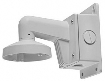Suport de perete cu doza conexiuni Hikvision DS-1272ZJ-110B 