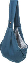 Geanta Transport Junior 222060cm pana la 5kg Albastru/Gri 28947 