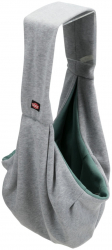 Geanta Transport Junior 222060cm pana la 5kg Gri deschis/Menta 28948 