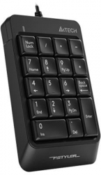 TASTATURA numerica A4TECH - FK-13P-BK 