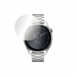 Folie de protectie Antireflex Mata Smart Protection Huawei Watch 3 PRO 48mm - Set 2 folii display 