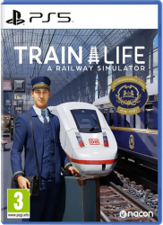 Joc Train Life A Railway Simulator Pentru PlayStation 5 