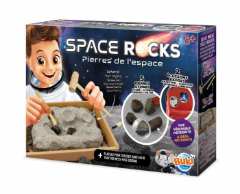 Kit de sapat - Roci din spatiu 
