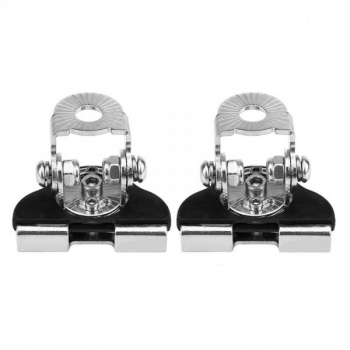 Set suport fixare proiectoare LED pe capota rotatie 60 grade 