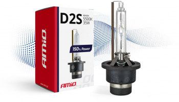 Bec Xenon Auto D2S +150 5500K 35W Amio 