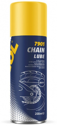 Spray Lubrifiant Pentru Lanturi MANNOL 200ml 