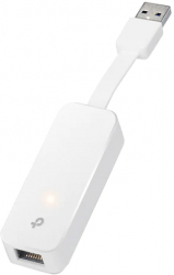 Adaptor Retea TP-Link Gigabit Ethernet UE300 USB 3.0 White 