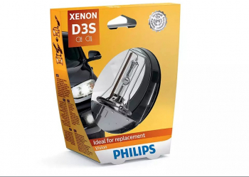 Bec Xenon auto Philips D3S Vision 42V 35W 