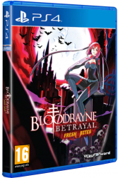 Joc BloodRayne Betrayal Fresh Bites Pentru PlayStation 4 