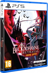 Joc BloodRayne Betrayal Fresh Bites Pentru PlayStation 5 