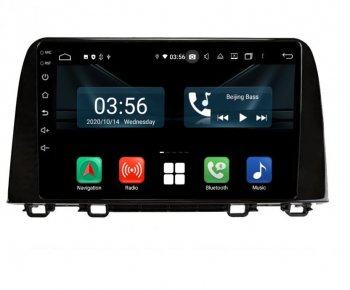 Navigatie dedicata cu Android Honda CR-V 2017- ecran mare 10inch 