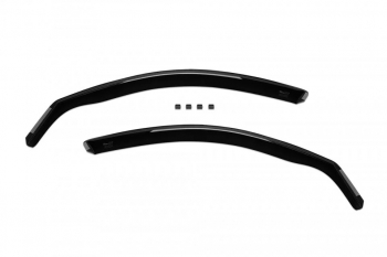 Set 2 paravanturi auto VW GOLF 7 VII 2012-2020 Hatchback fata 5 usi 