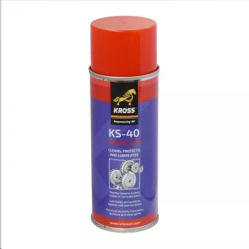 Spray lubrifiant multifunctional KS-40 KROSS 400 ml 