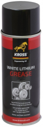 Spray vaselina alba KROSS 400ml 