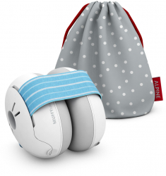 Casti antifonice pentru bebelusi ALPINE Muffy Baby Blue ALP24944