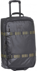 Geanta Cu Rotile Pentru Cabina Avion Caterpillar Signature The Sixty - Negru 