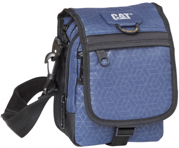Geanta De Umar Caterpillar Millennial Classic Ronald Material 600d Poliester - Albastru Marin 