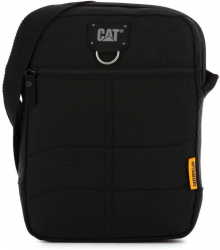 Geanta Tableta Caterpillar Millennial Classic - Ryan Material 600d Hd Polyester - Negru 