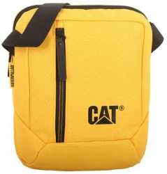 Geanta Tableta Caterpillar The Project Material 600d Polyester - Galben 
