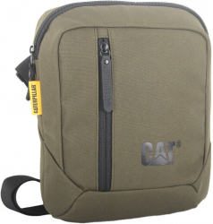 Geanta Tableta Caterpillar The Project Material 600d Polyester - Vernil 
