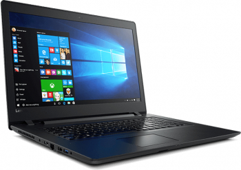 Laptop refurbished - Lenovo Ideapad 110 Intel Pentium N3710 1.6 Ghz ram 8gb ssd 120 GB 15 